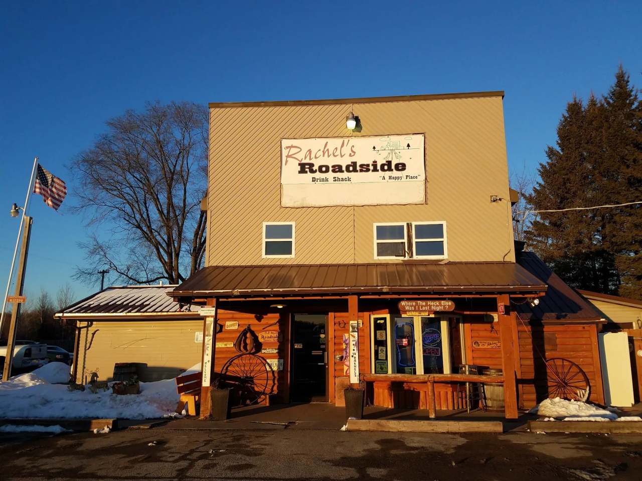Rachel's Roadside Bar & Grill — photo 1