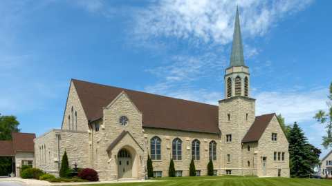 First Reformed Church — photo 2