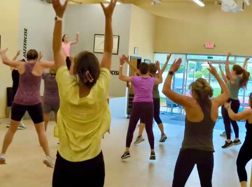 Jazzercise Greenfield Center