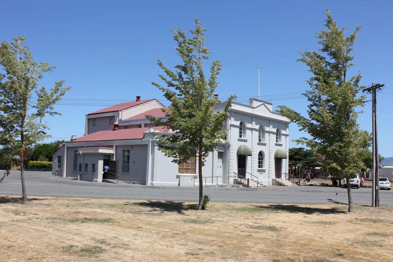 Martinborough Town Hall — photo 1
