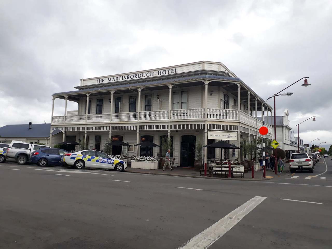 Martinborough Town Hall — photo 2