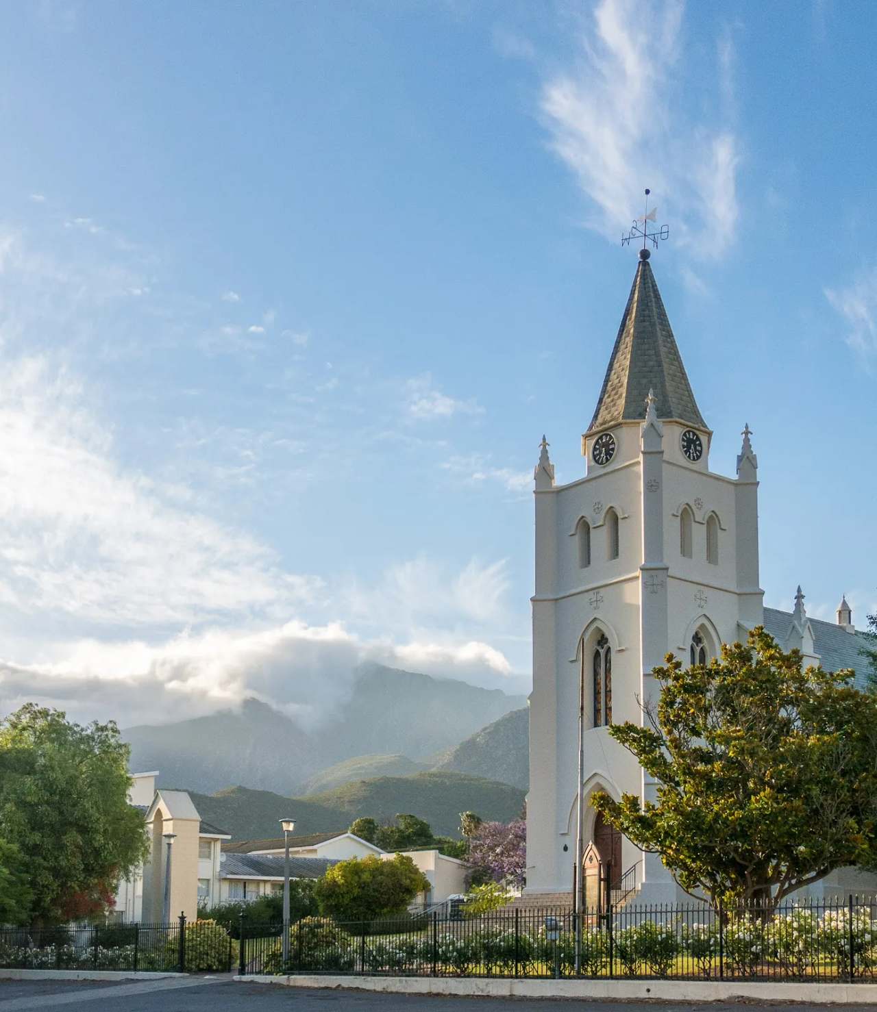 Nederduitse Gereformeerde Kerk @ Montagu — photo 1