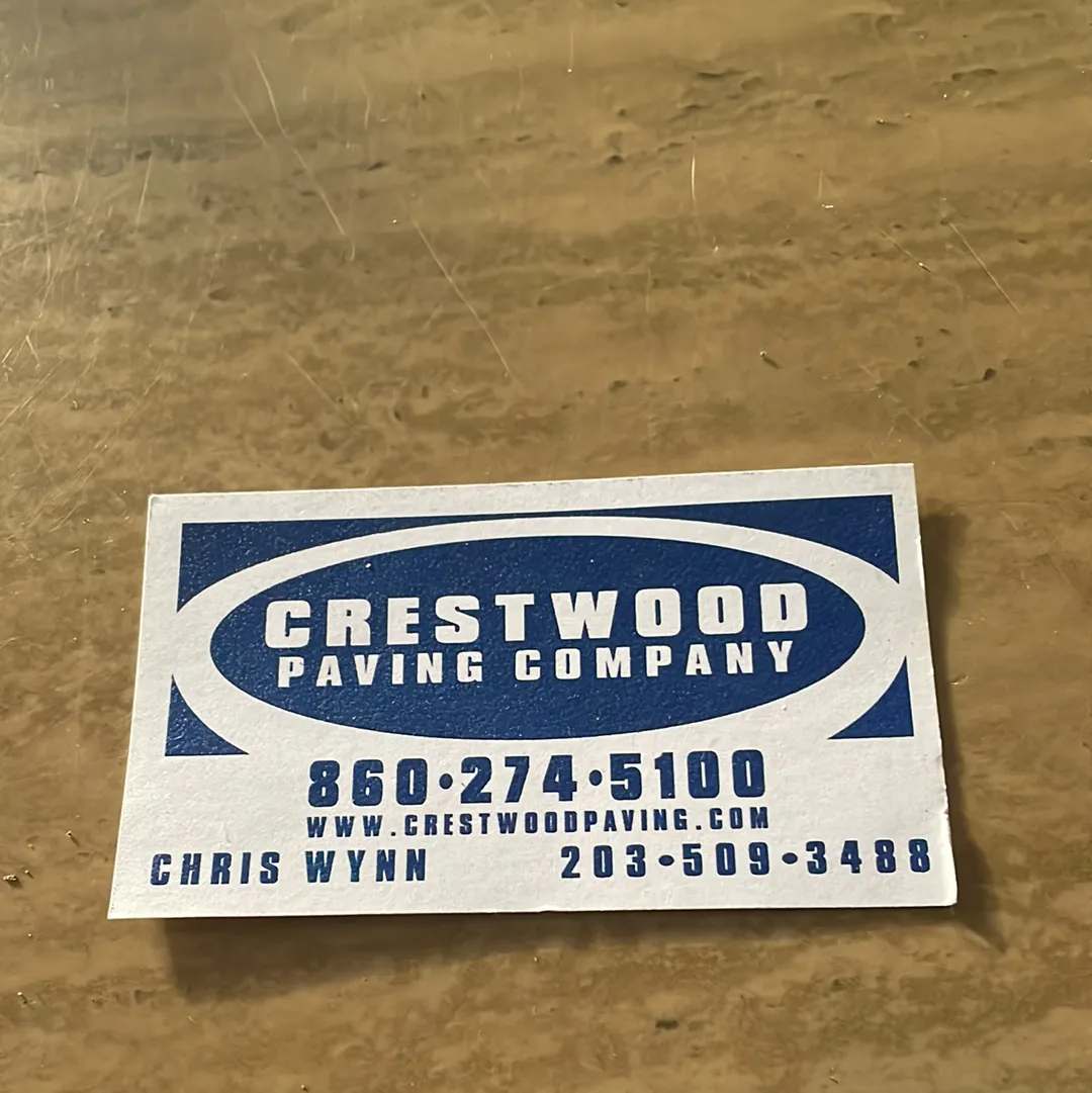 Crestwood Paving Co LLC — photo 1