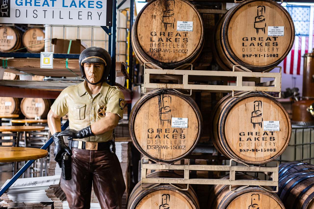 Great Lakes Distillery & Tasting Room — photo 1