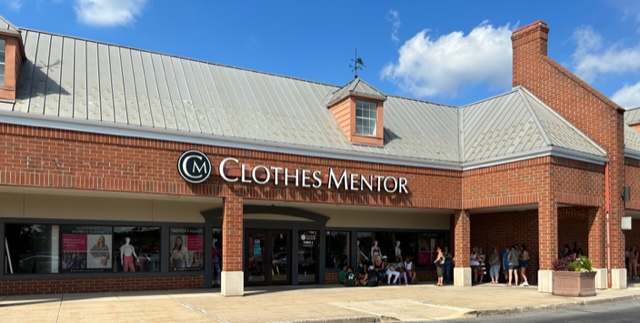 Clothes Mentor Brookfield, WI — photo 1