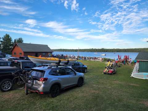 Aqua Devils Water Ski Show — photo 2