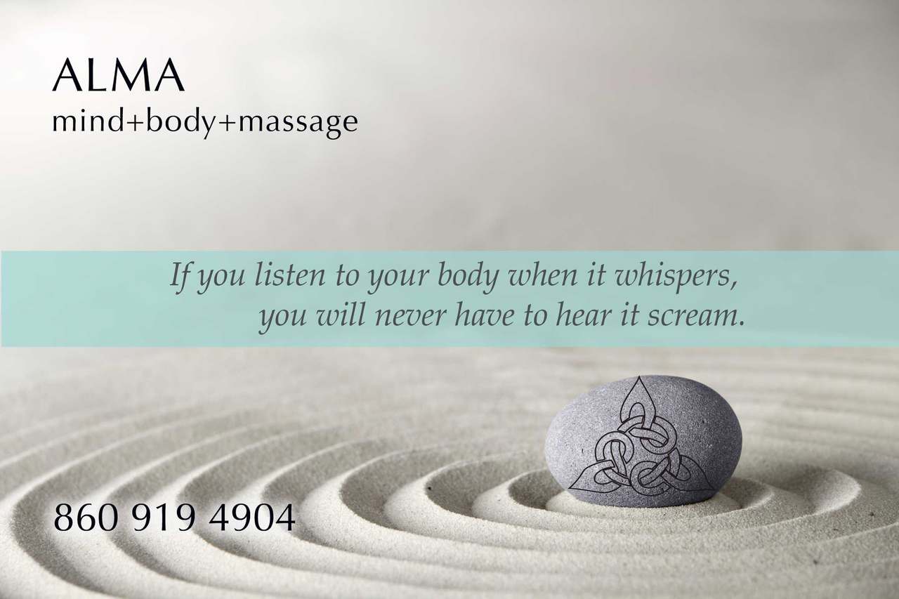 ALMA Therapy | eileen correia, licensed massage therapist — photo 1