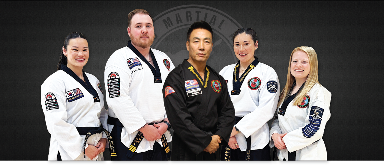 Cho's Martial Arts — photo 1