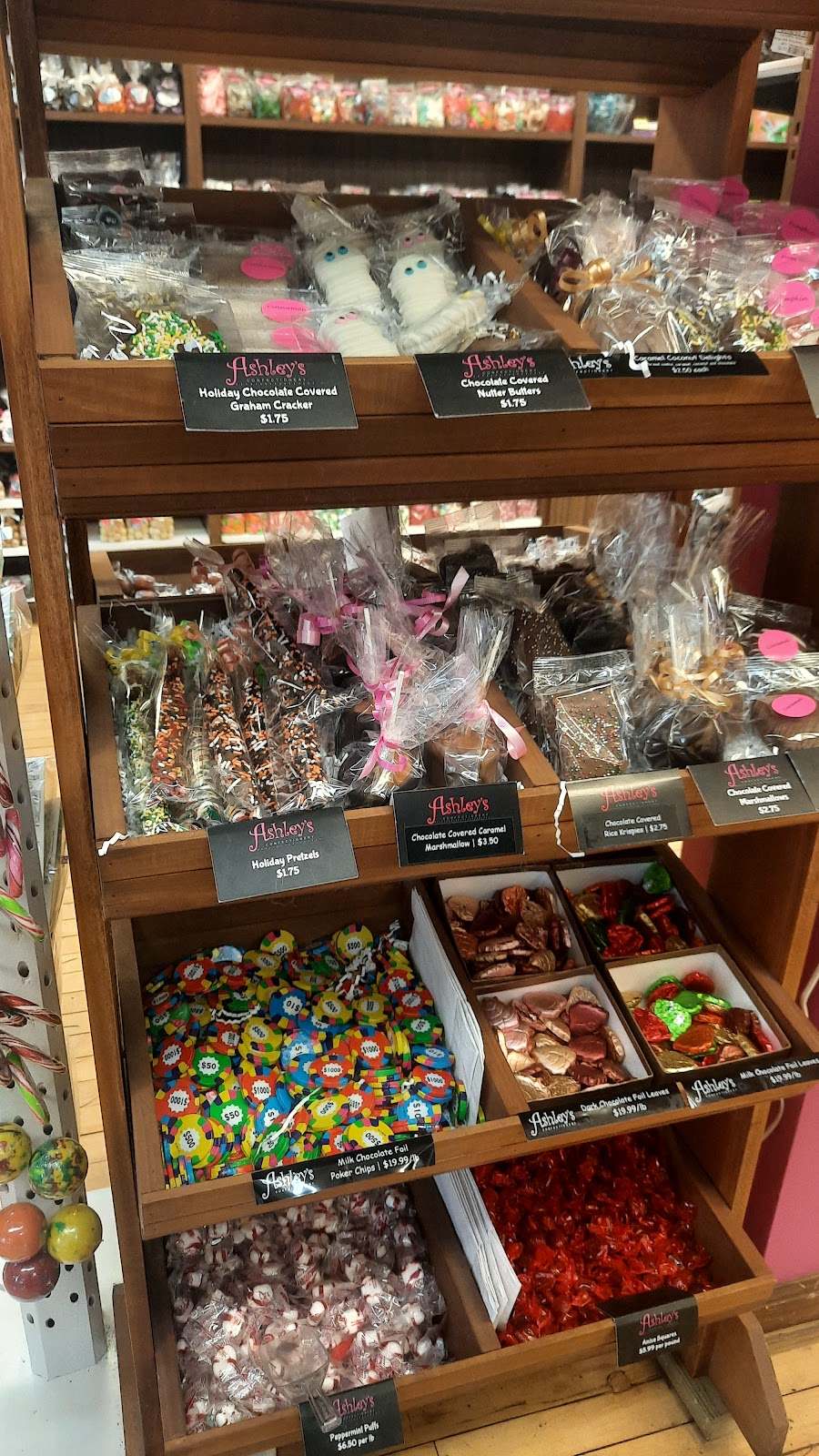 Ashley’s Confectionery — photo 6