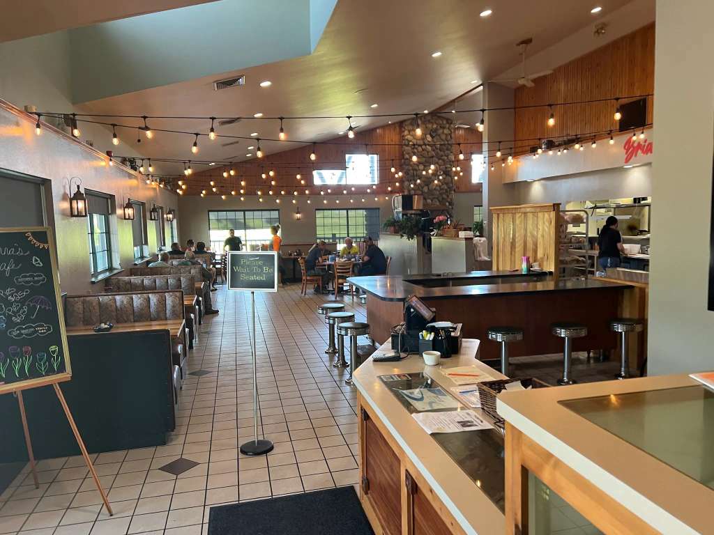 Brianna's Cafe