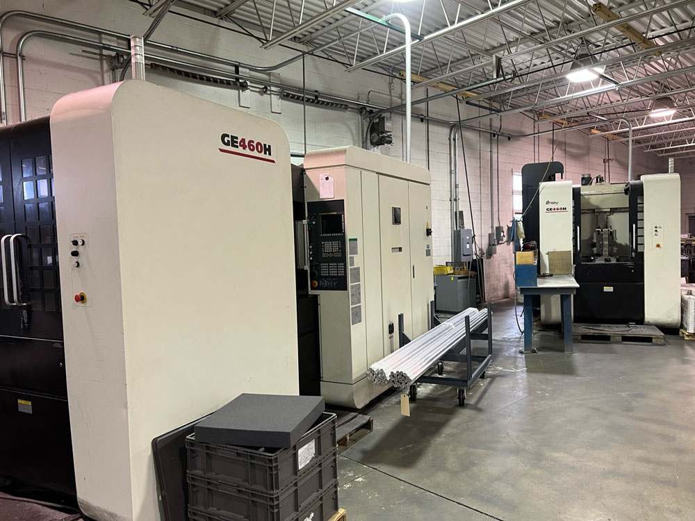 Advanced Manufacturing Technologies, Inc — photo 2