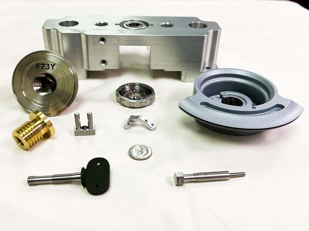 Advanced Manufacturing Technologies, Inc — photo 10