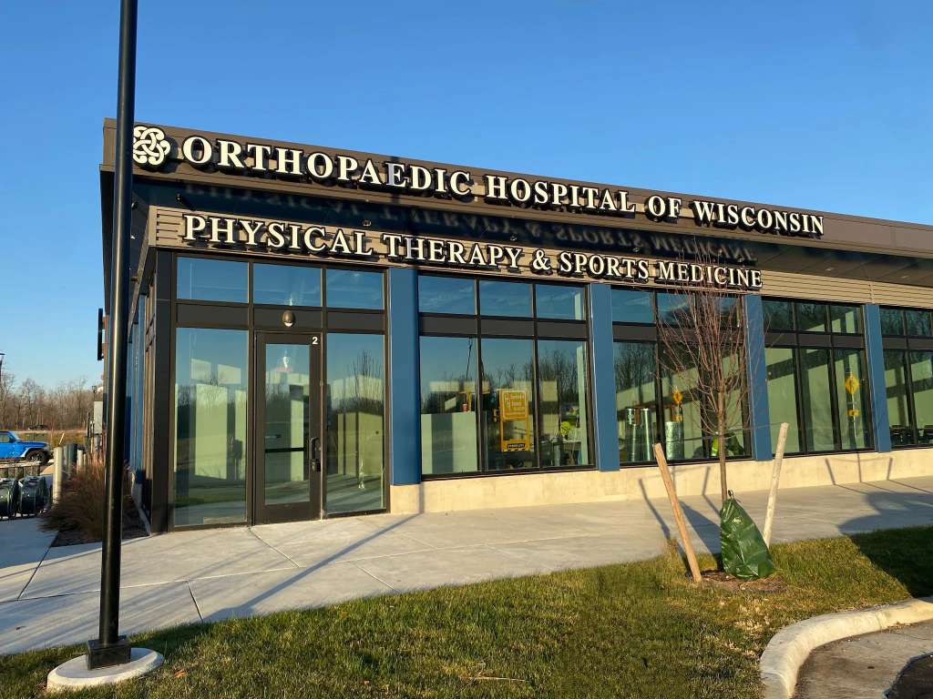 Orthopaedic Hospital of Wisconsin, Saukville Physical Therapy