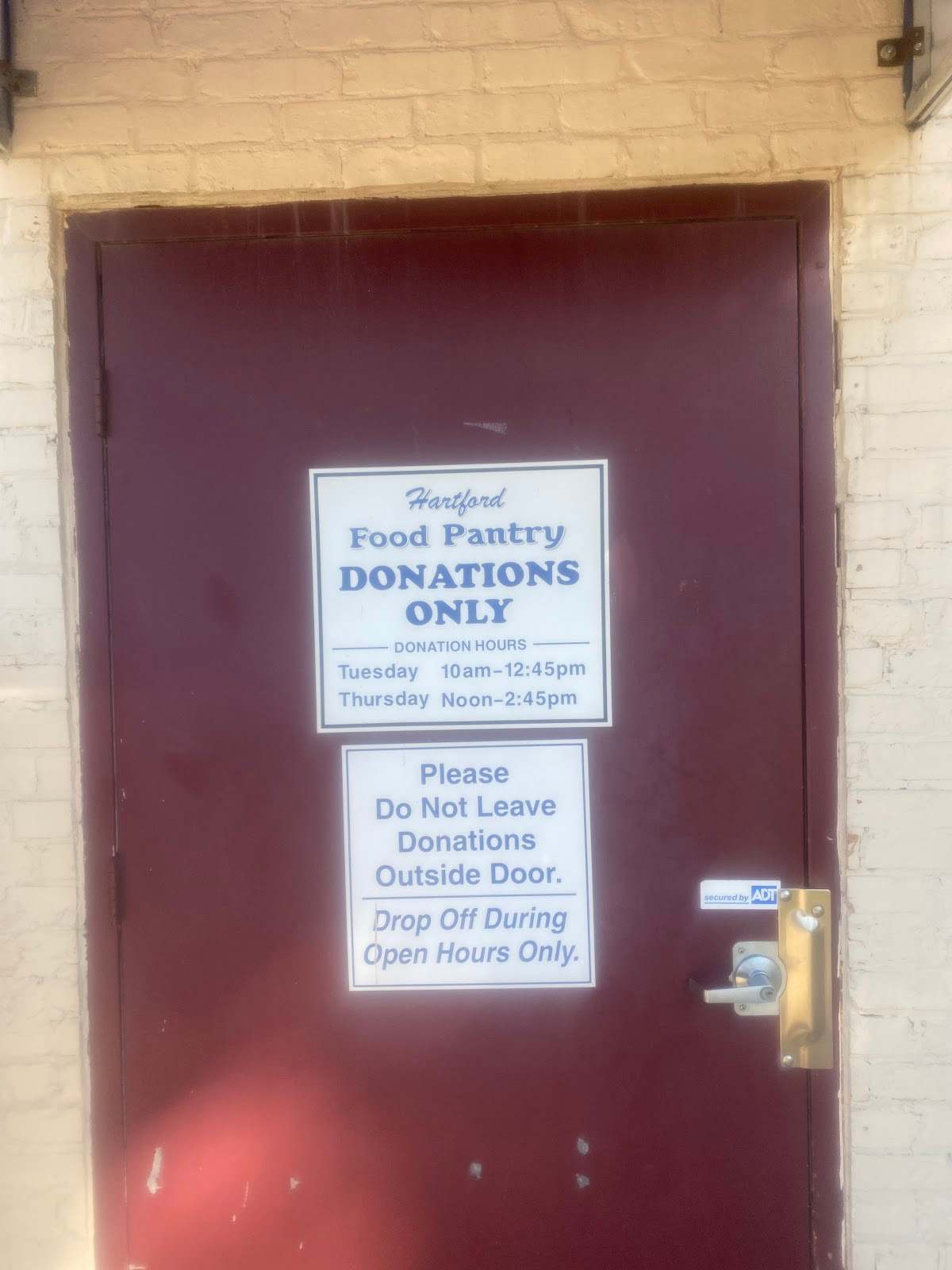 Hartford Food Pantry — photo 2