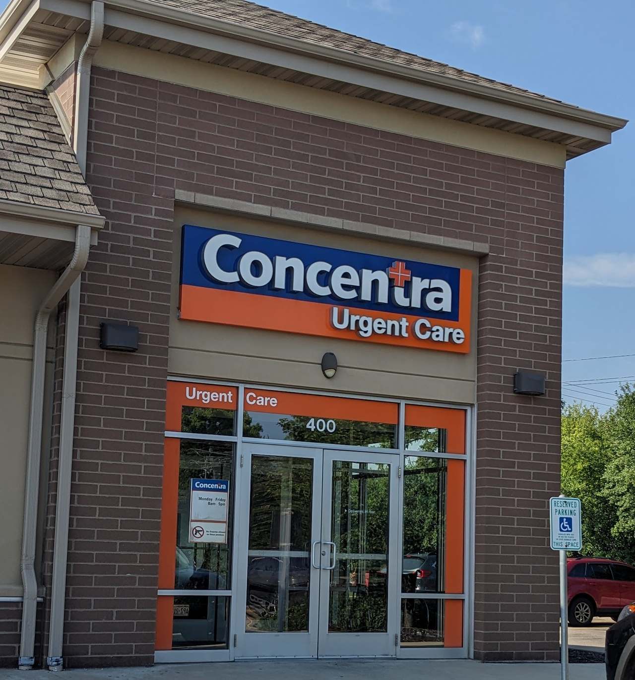 Concentra Urgent Care (5500 W Brown Deer Rd) — photo 1