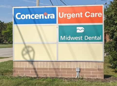 Concentra Urgent Care (5500 W Brown Deer Rd) — photo 2