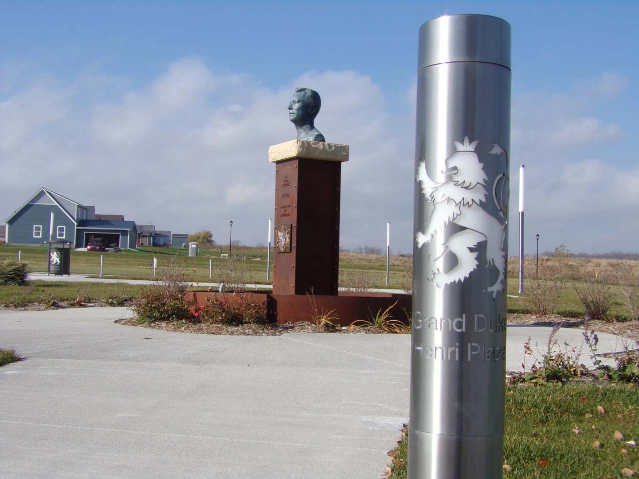 Grand Duke Henri Plaza — photo 2
