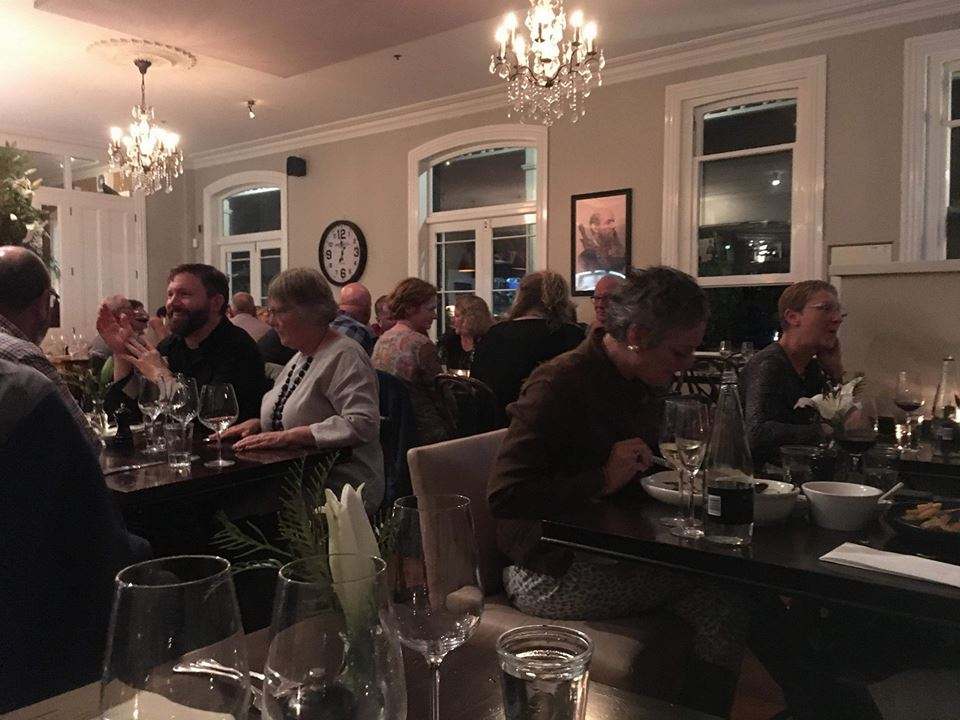 Union Square Bistro & Bar — photo 1