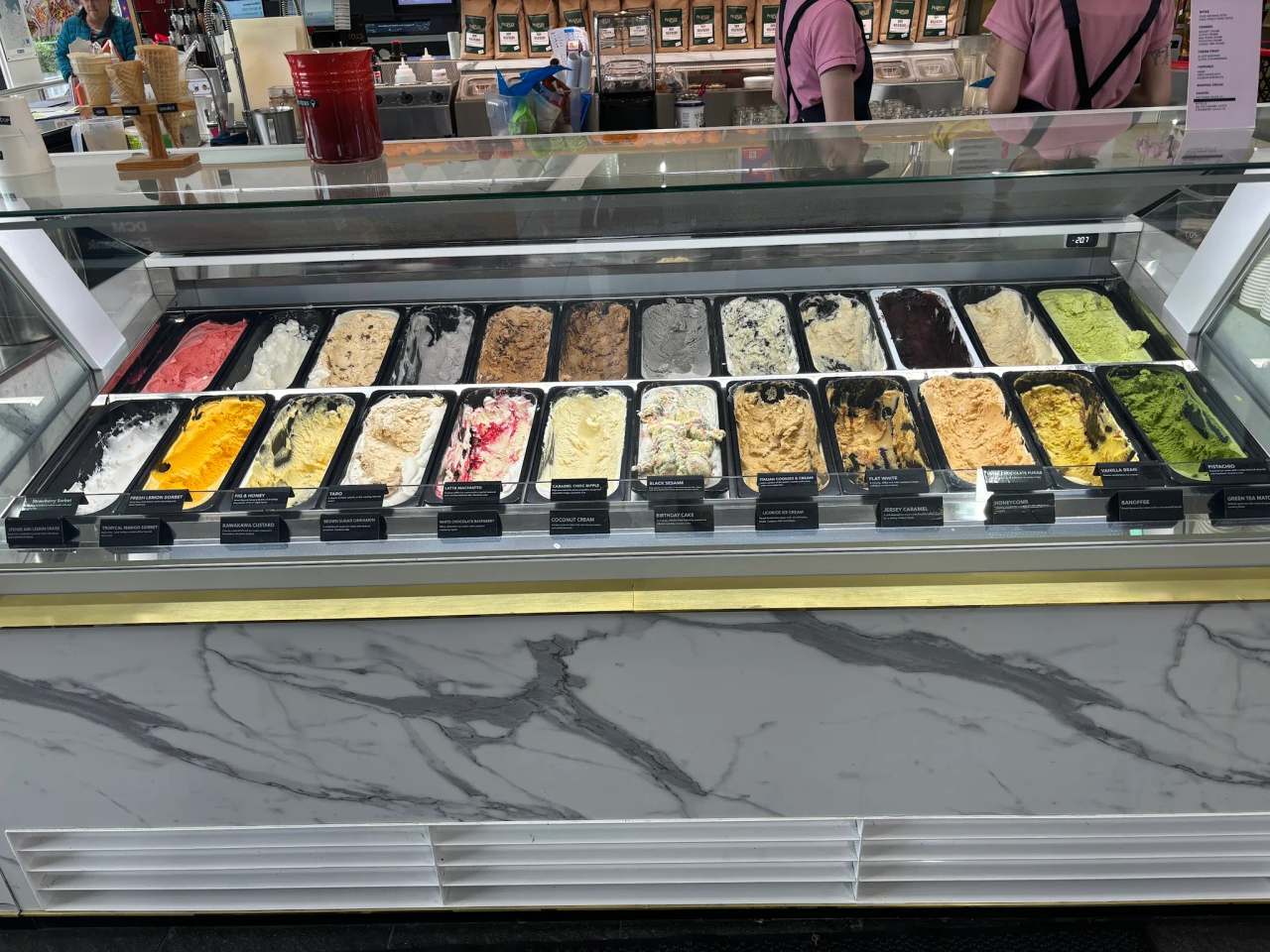 Inside Scoop — photo 1