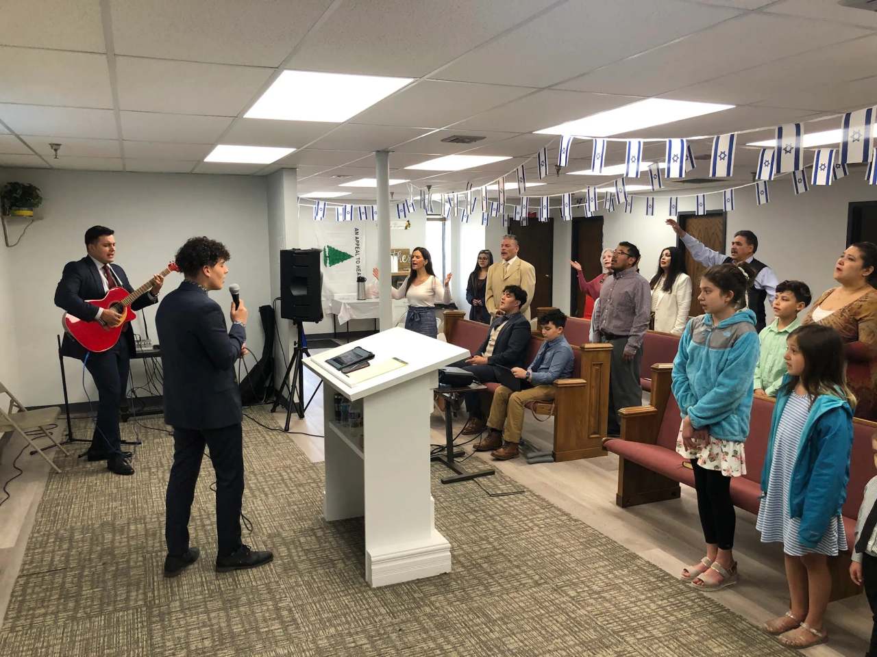 The Potter's House Christian Fellowship — photo 1