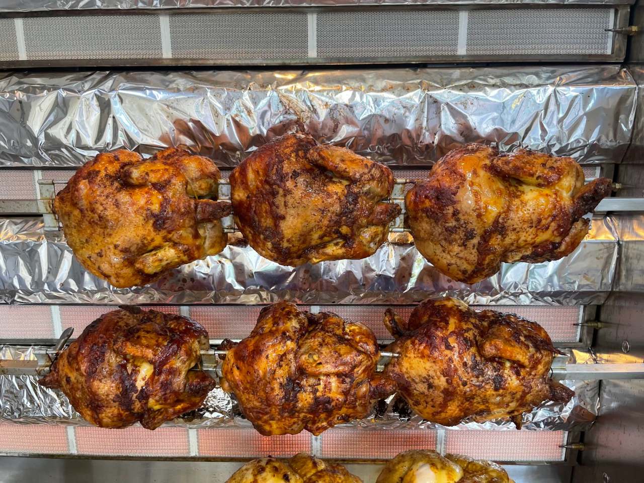 CHEZ COCOTTE - ROTISSERIE ET SPECIALITES MAROCAINES — photo 5