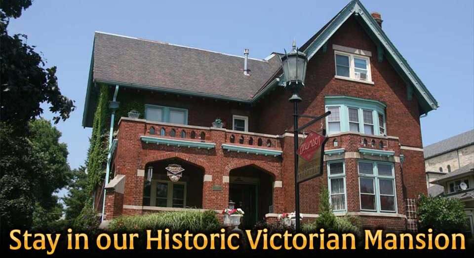 Brumder Mansion Bed & Breakfast — photo 1