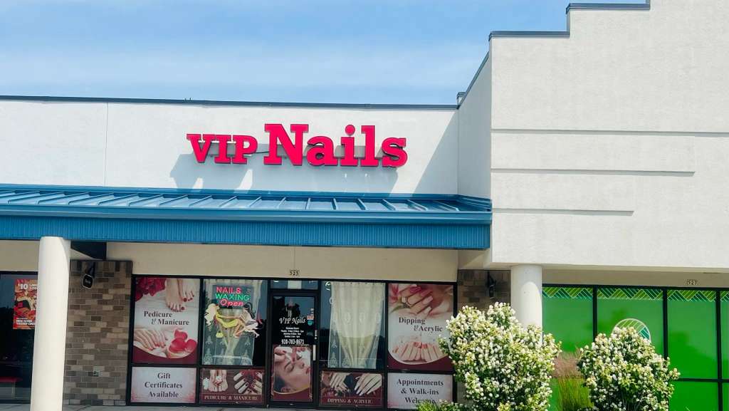 Vip Nail Salon Sheboygan WI