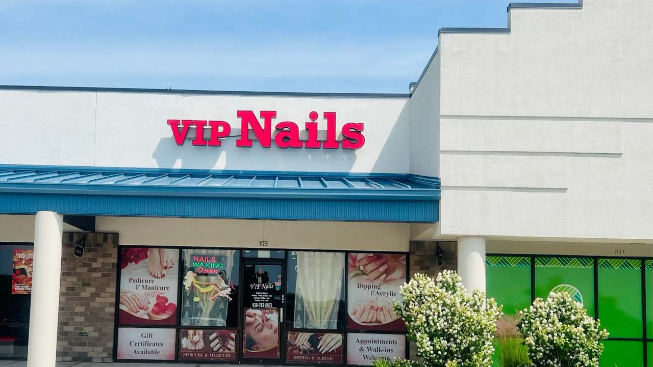 Vip Nail Salon Sheboygan WI — photo 1