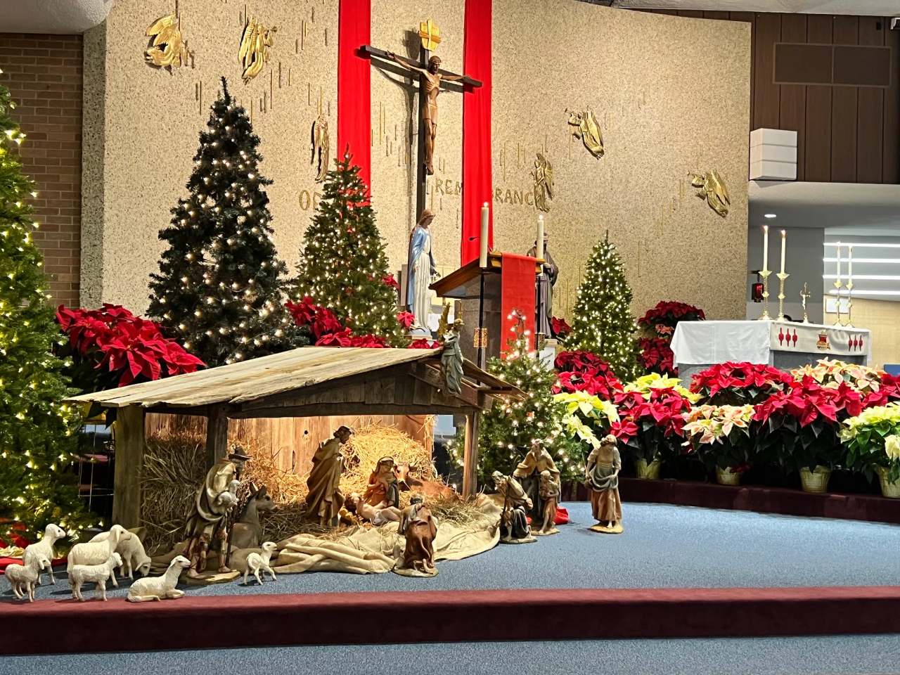 Blessed Trinity Catholic Church — photo 1