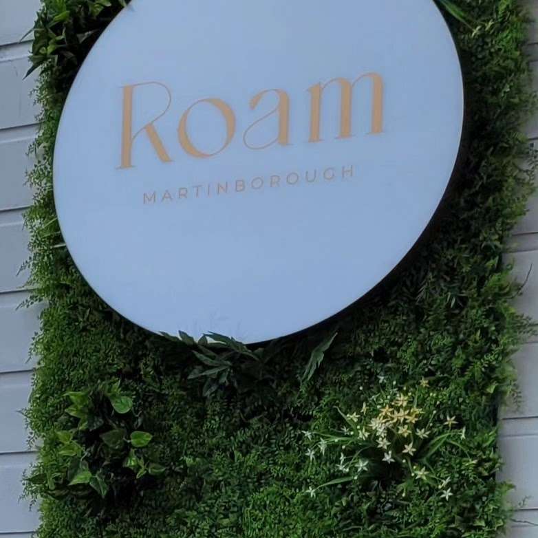 Roam Martinborough