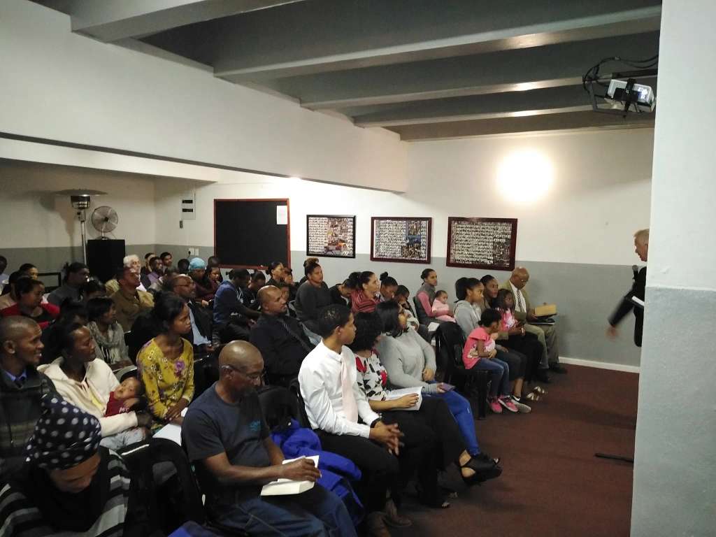 Paarl Potter's House Church