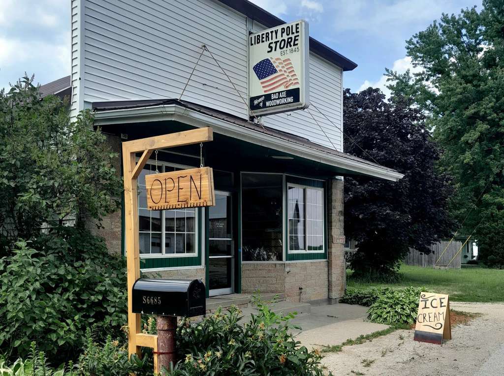 Liberty Pole Store