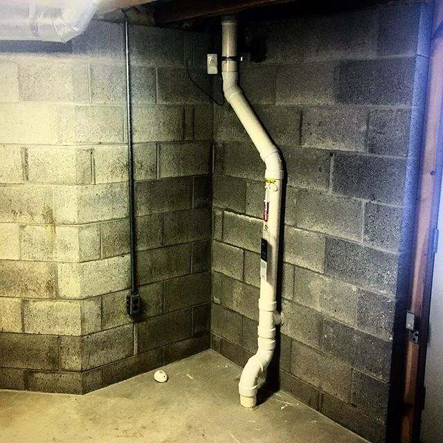 Sheboygan Radon Mitigation System Solutions — photo 2