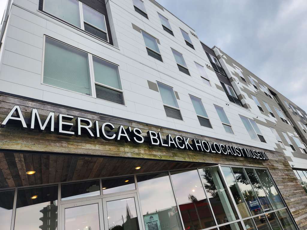 America's Black Holocaust Museum