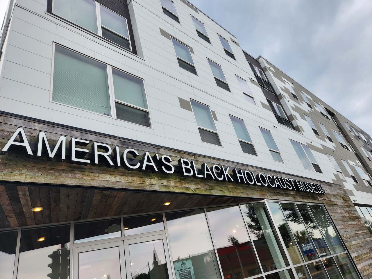 America's Black Holocaust Museum — photo 1