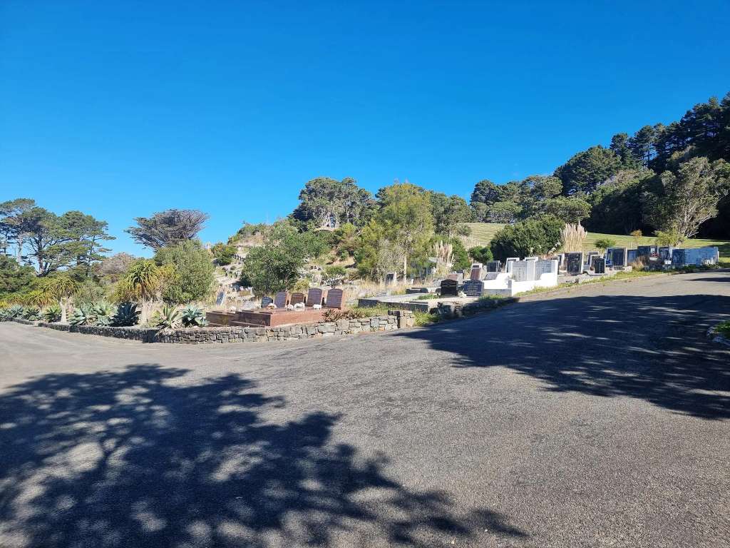 Karori Cemetery Main Chapel