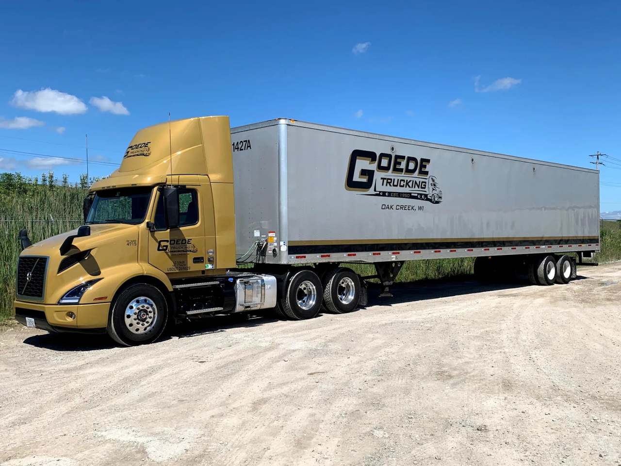 Goede Trucking Inc — photo 1