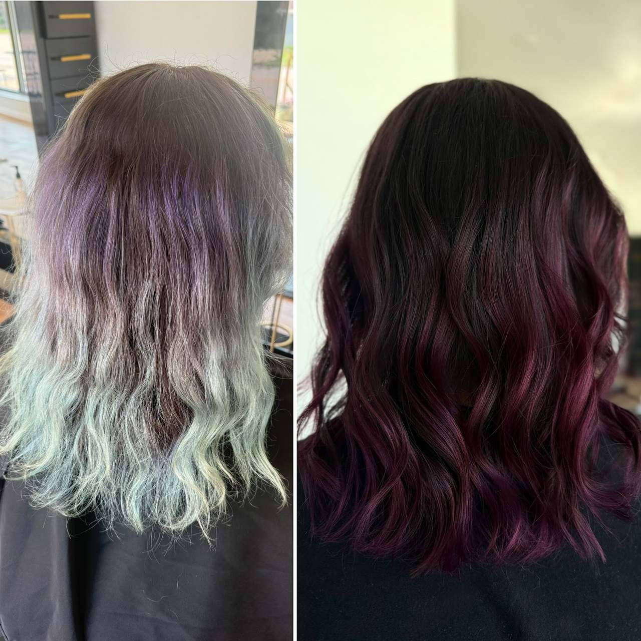 Shear Color by Rahchelle — photo 1