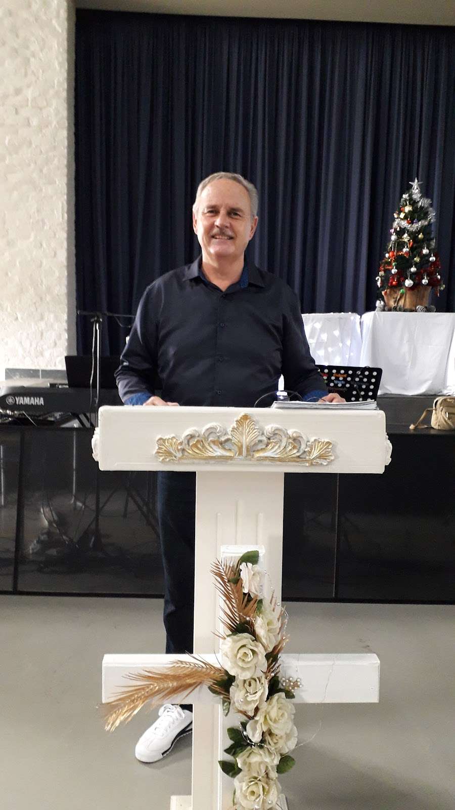 Salt City Church / Kerk. Ballito, Dolphin Coast