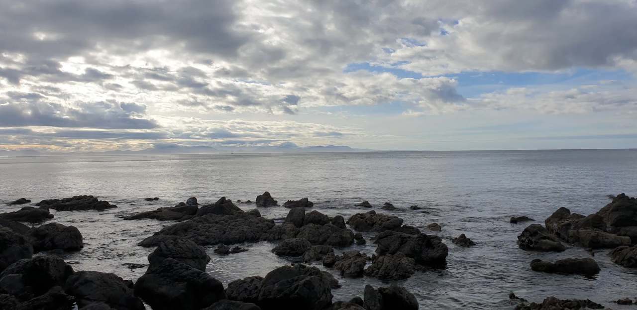 Mākara Beach — photo 1