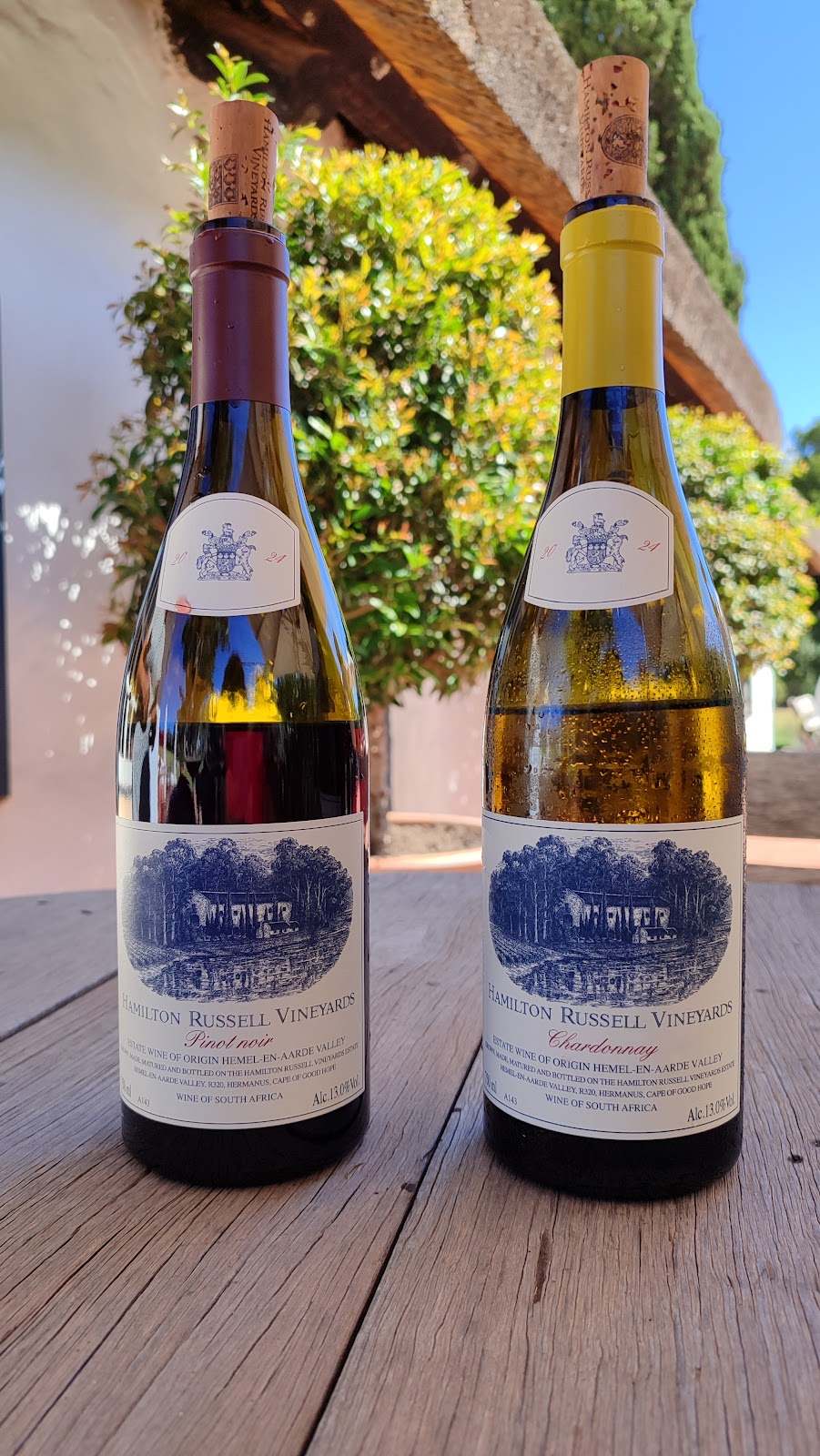 Hamilton Russell Vineyards — photo 1