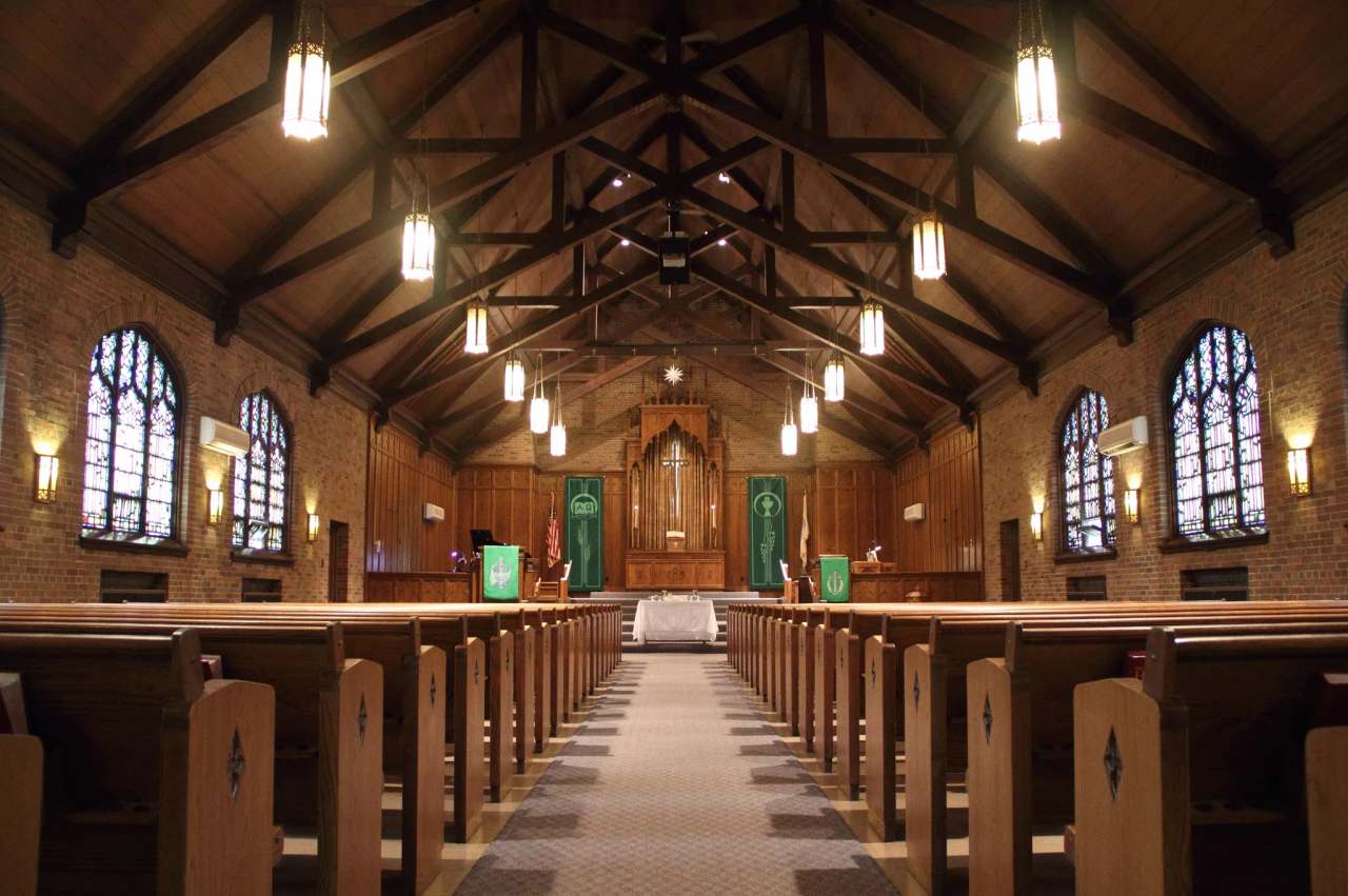 Memorial United Methodist Church — photo 1
