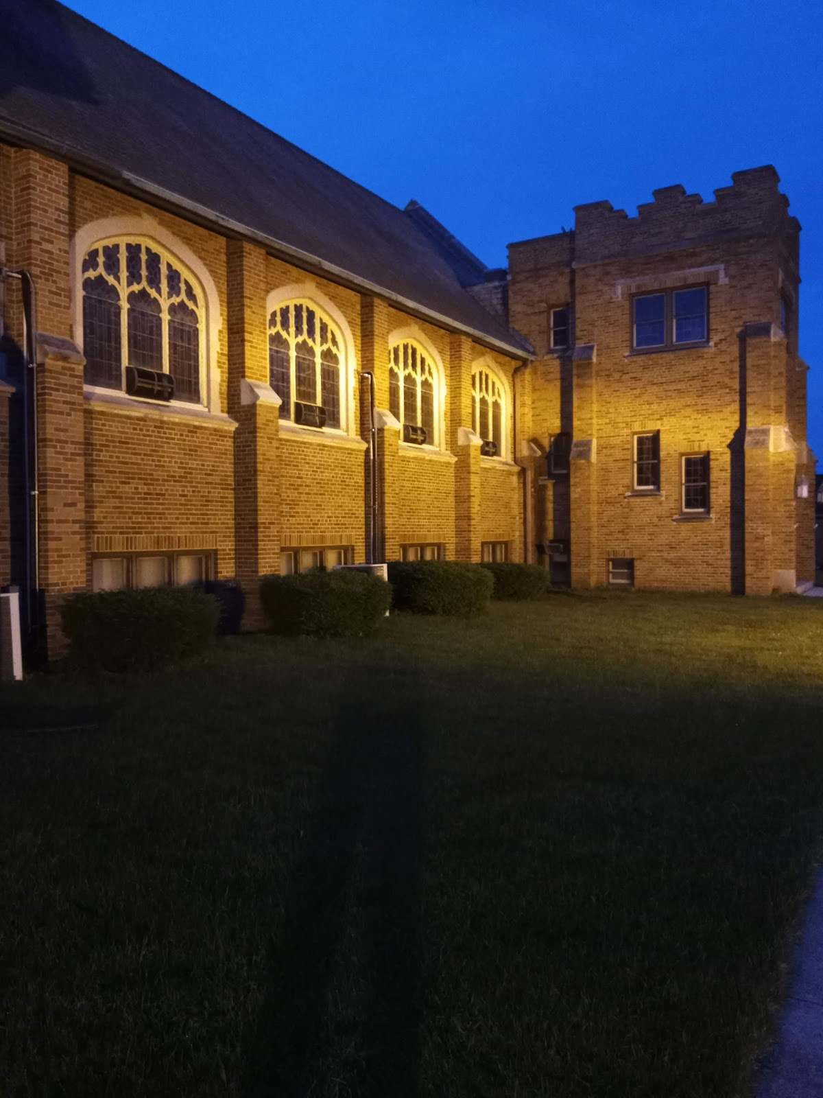 Memorial United Methodist Church — photo 2