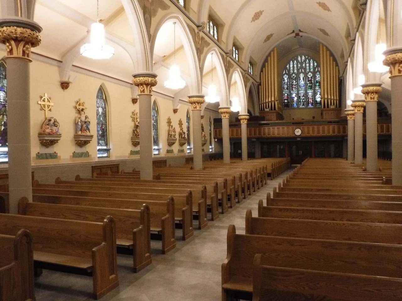 Artech Church Interiors Inc — photo 1