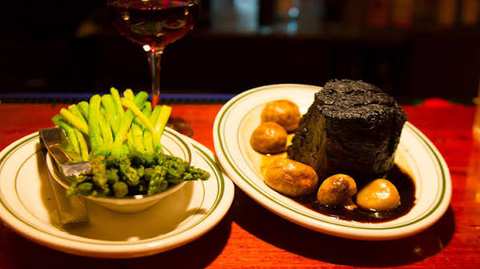 Five O'Clock Steakhouse — photo 2