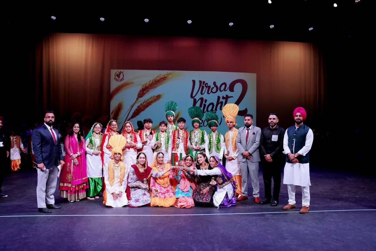 Bhangra Classes ( Bhangra Rhymes) — photo 1