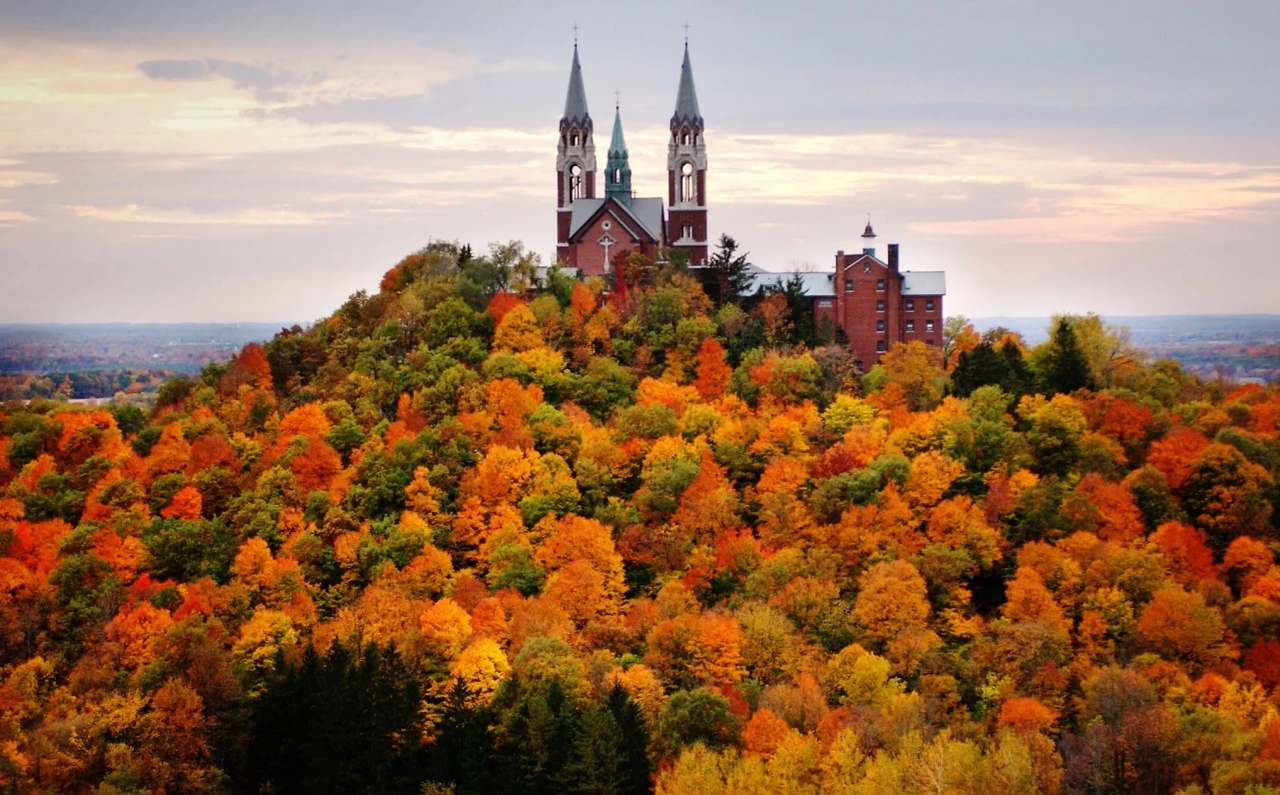 Holy Hill - Basilica and National Shrine of Mary Help of Christians — photo 1