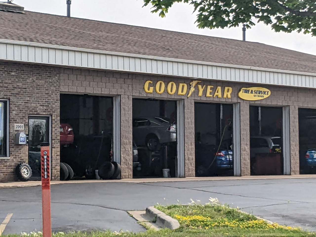 Goodyear Auto Service — photo 1