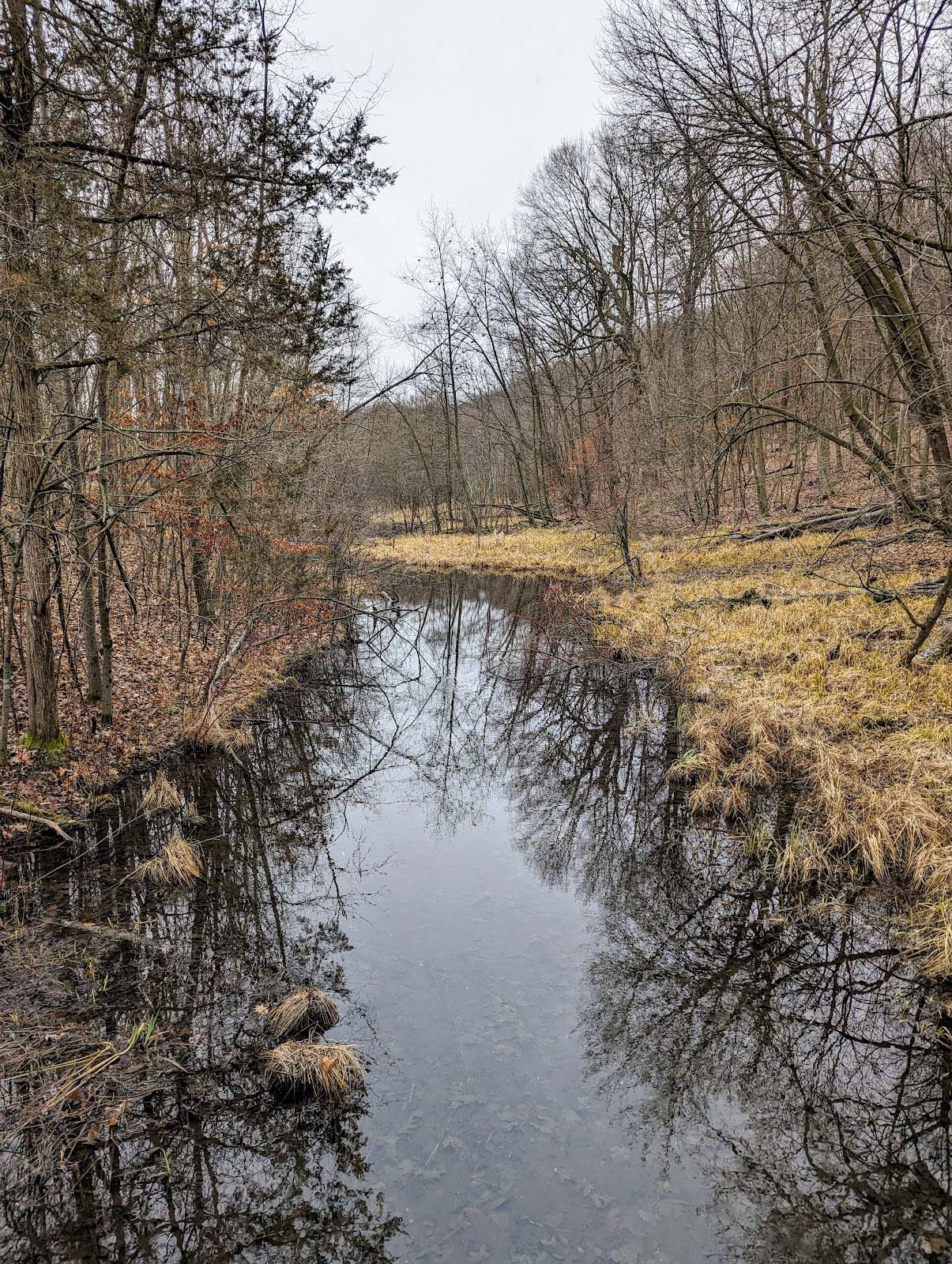 West Bend IAT Segment Trailhead — photo 2