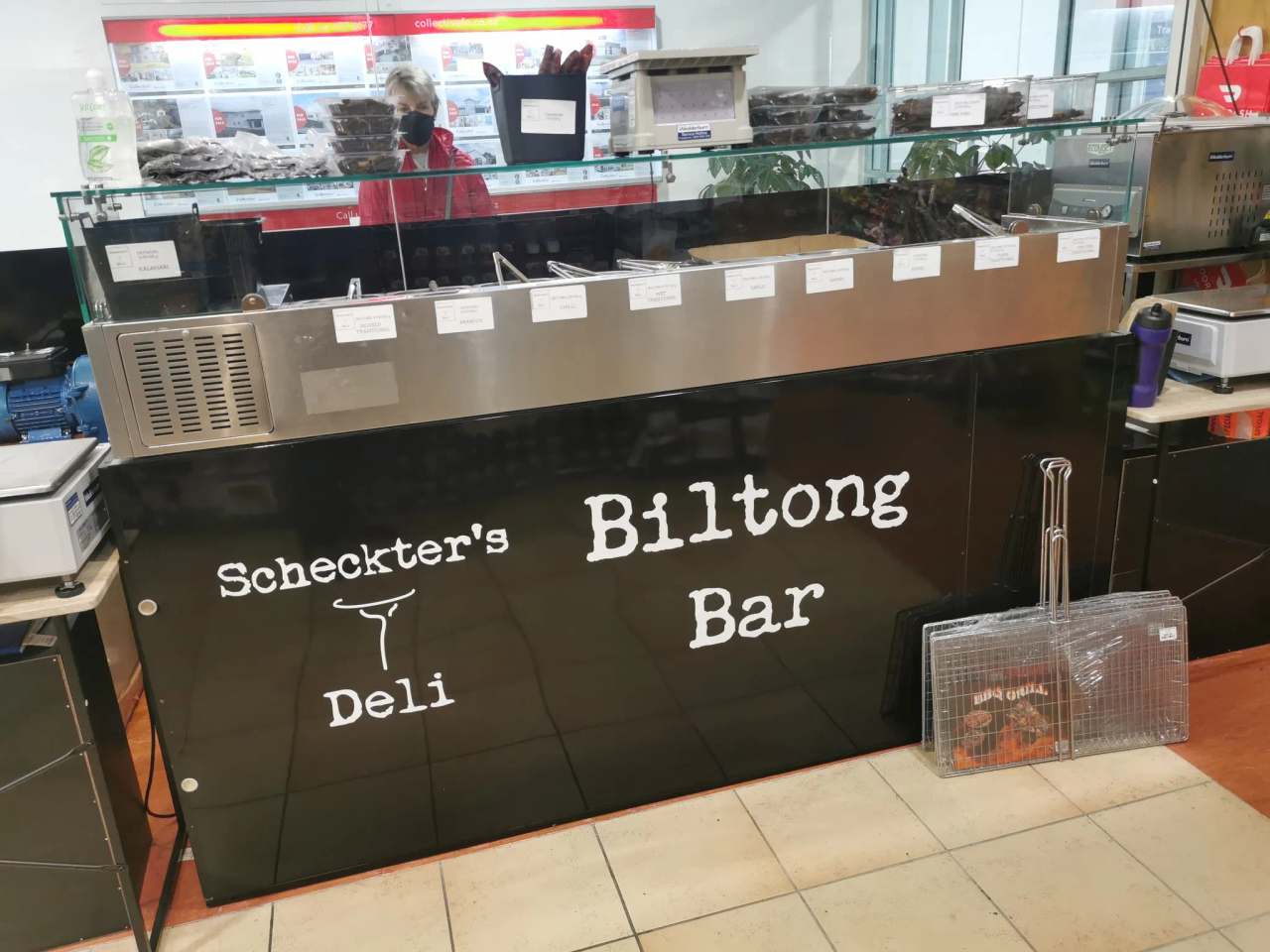 Scheckter's Deli (On Trays Limited) — photo 1